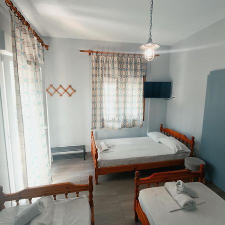 Deluxe Seaside Apartment Konstantinidis Неа Потидея Екстериор снимка