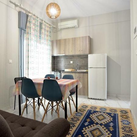 Deluxe Seaside Apartment Konstantinidis Неа Потидея Екстериор снимка