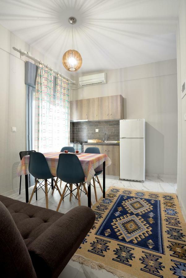Deluxe Seaside Apartment Konstantinidis Неа Потидея Екстериор снимка