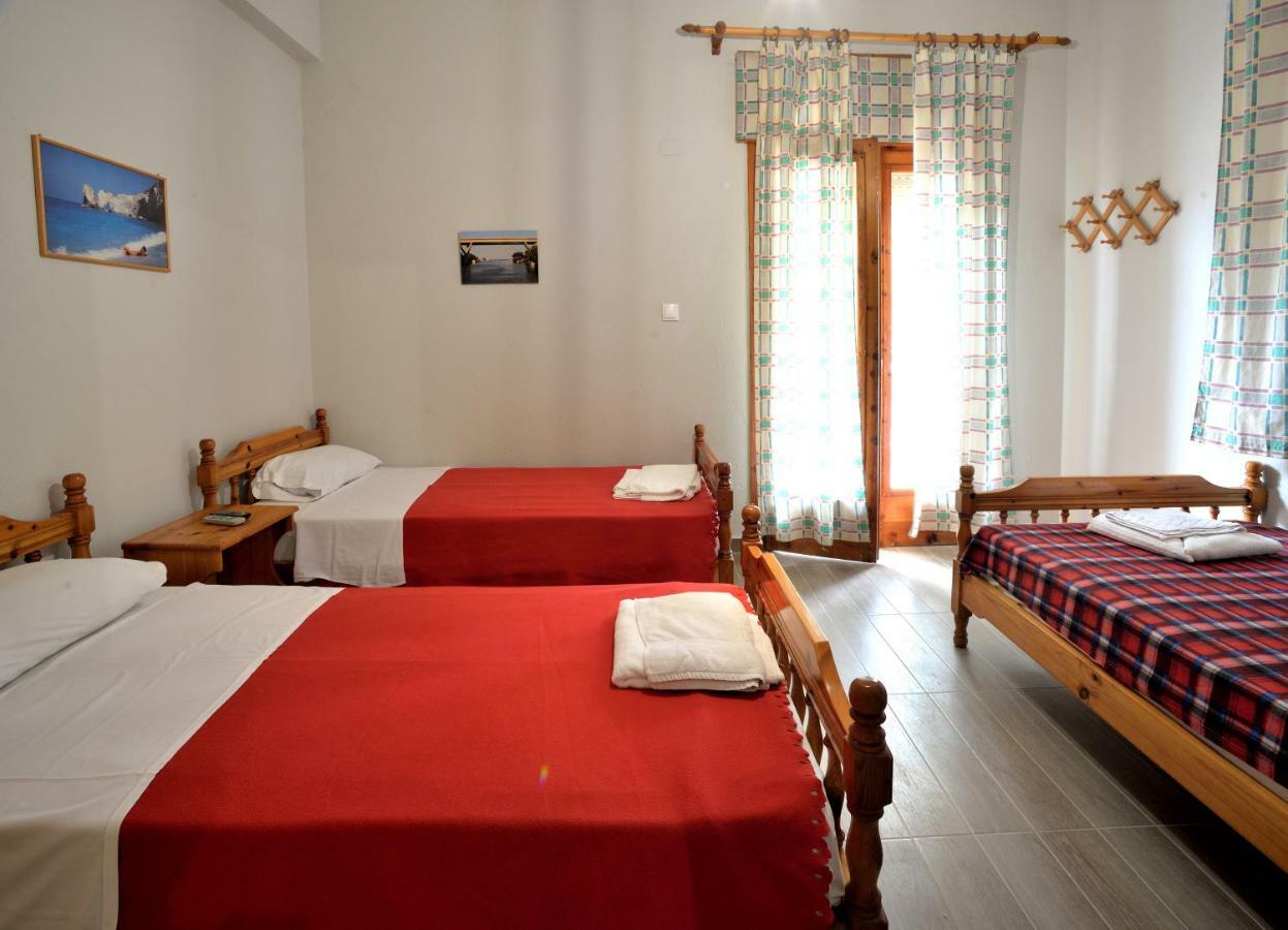 Deluxe Seaside Apartment Konstantinidis Неа Потидея Екстериор снимка
