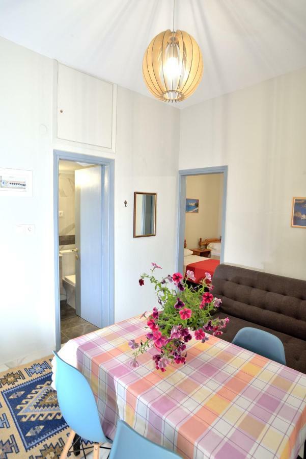 Deluxe Seaside Apartment Konstantinidis Неа Потидея Екстериор снимка